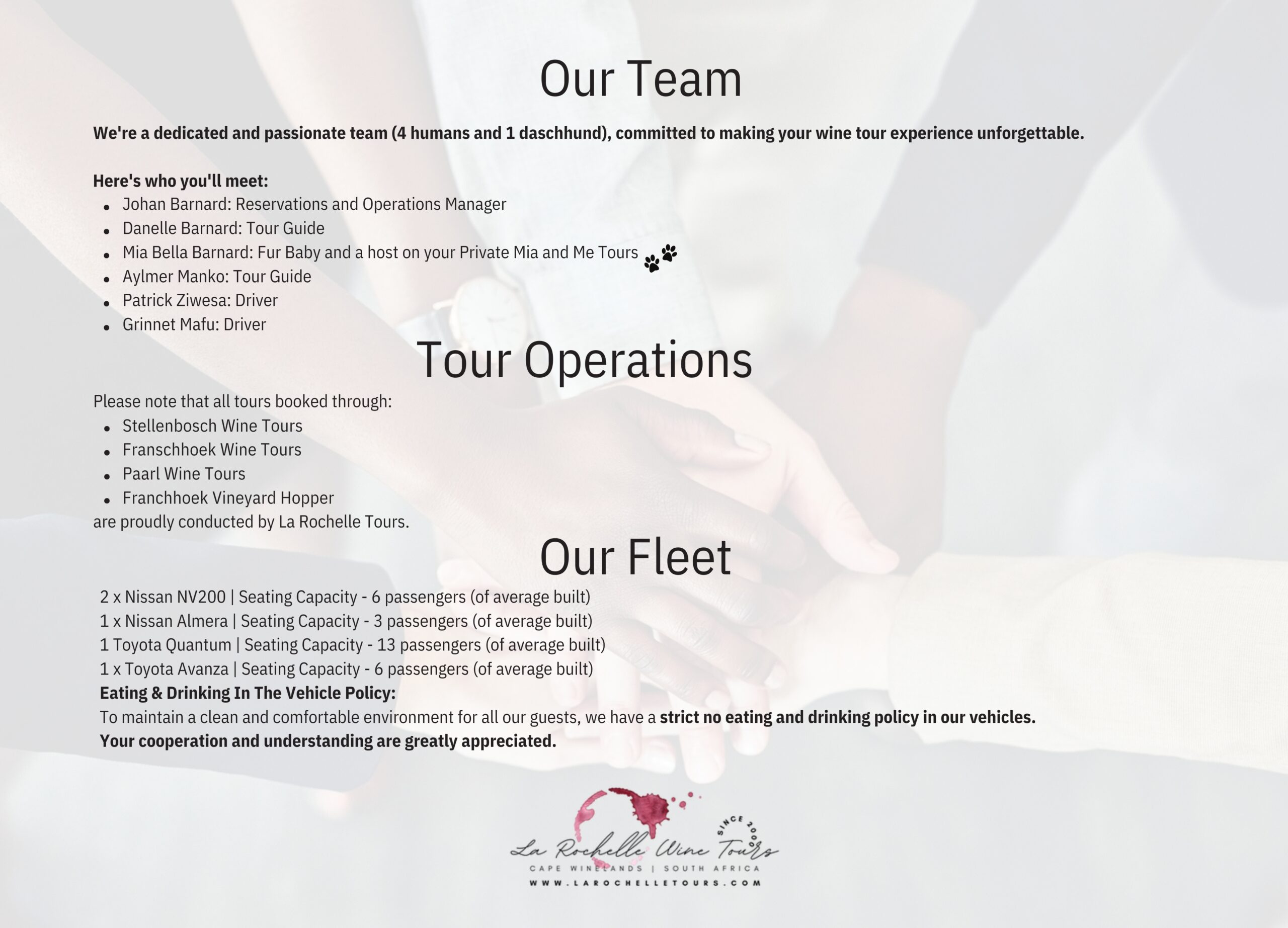 Our Team